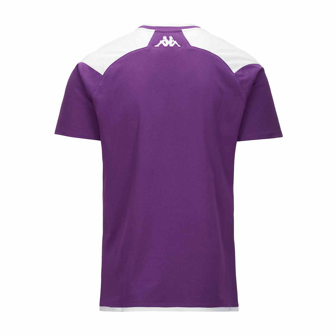 T-shirt Ayba 7 Valladolid 23/24 Violet Homme
