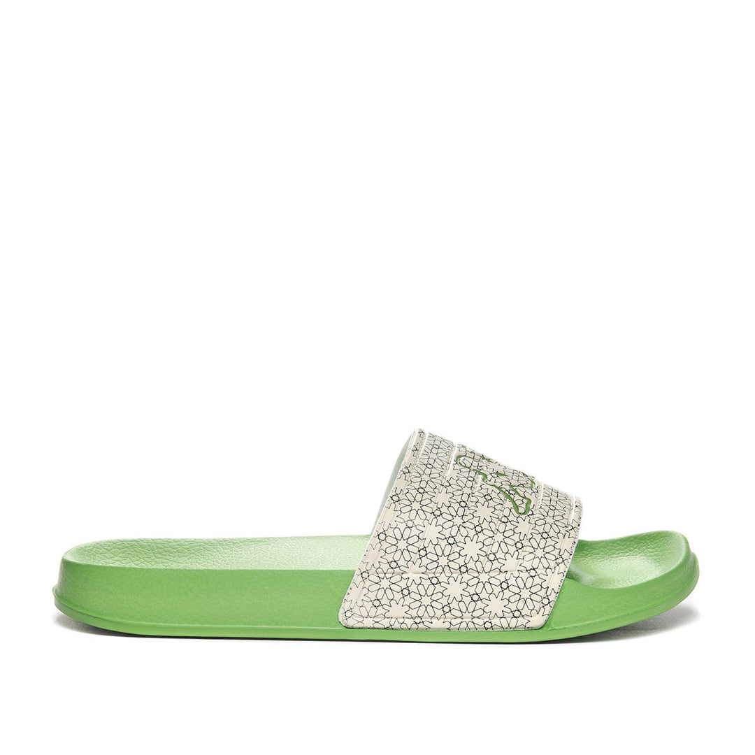 Claquettes Noles 6 Vert Homme