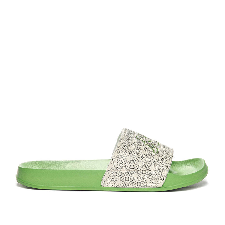 Claquettes Noles 6 Vert Homme