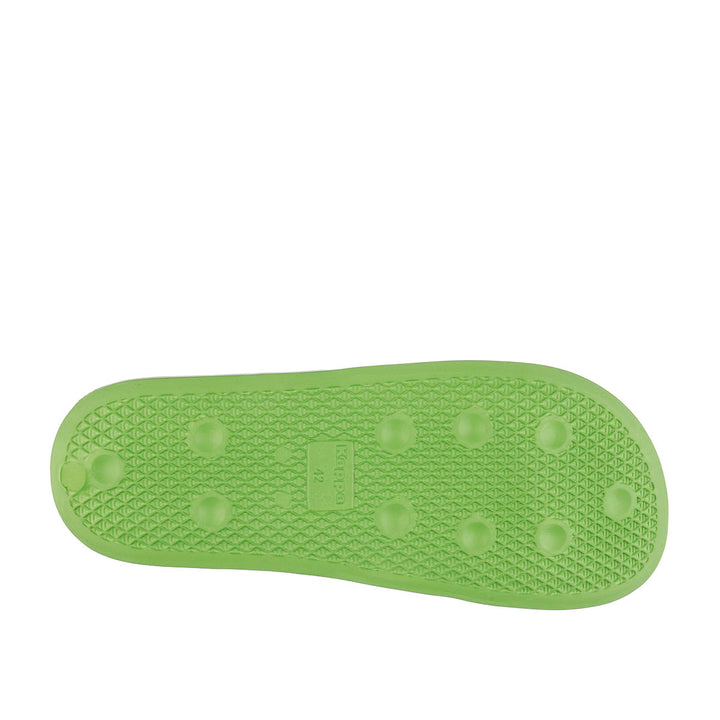 Claquettes Noles 6 Vert Homme