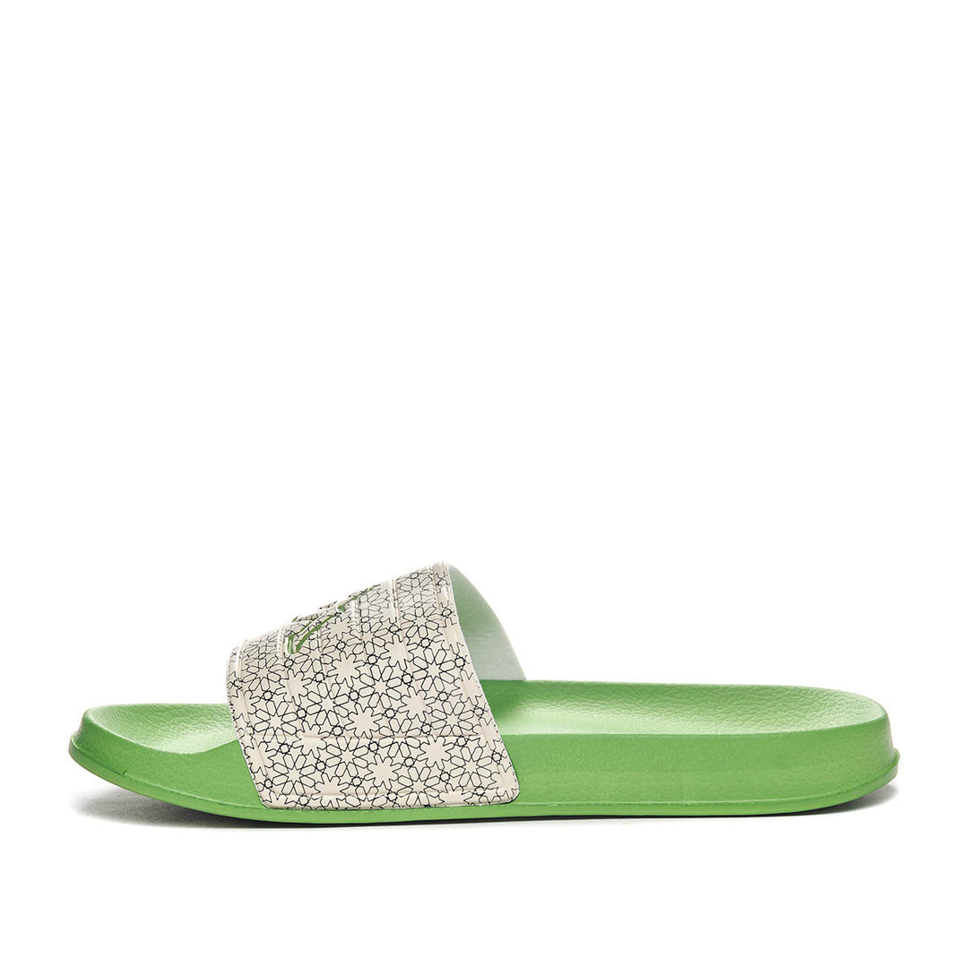 Claquettes Noles 6 Vert Homme