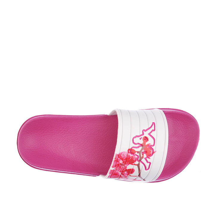 Claquettes Noles 7 Violet Femme