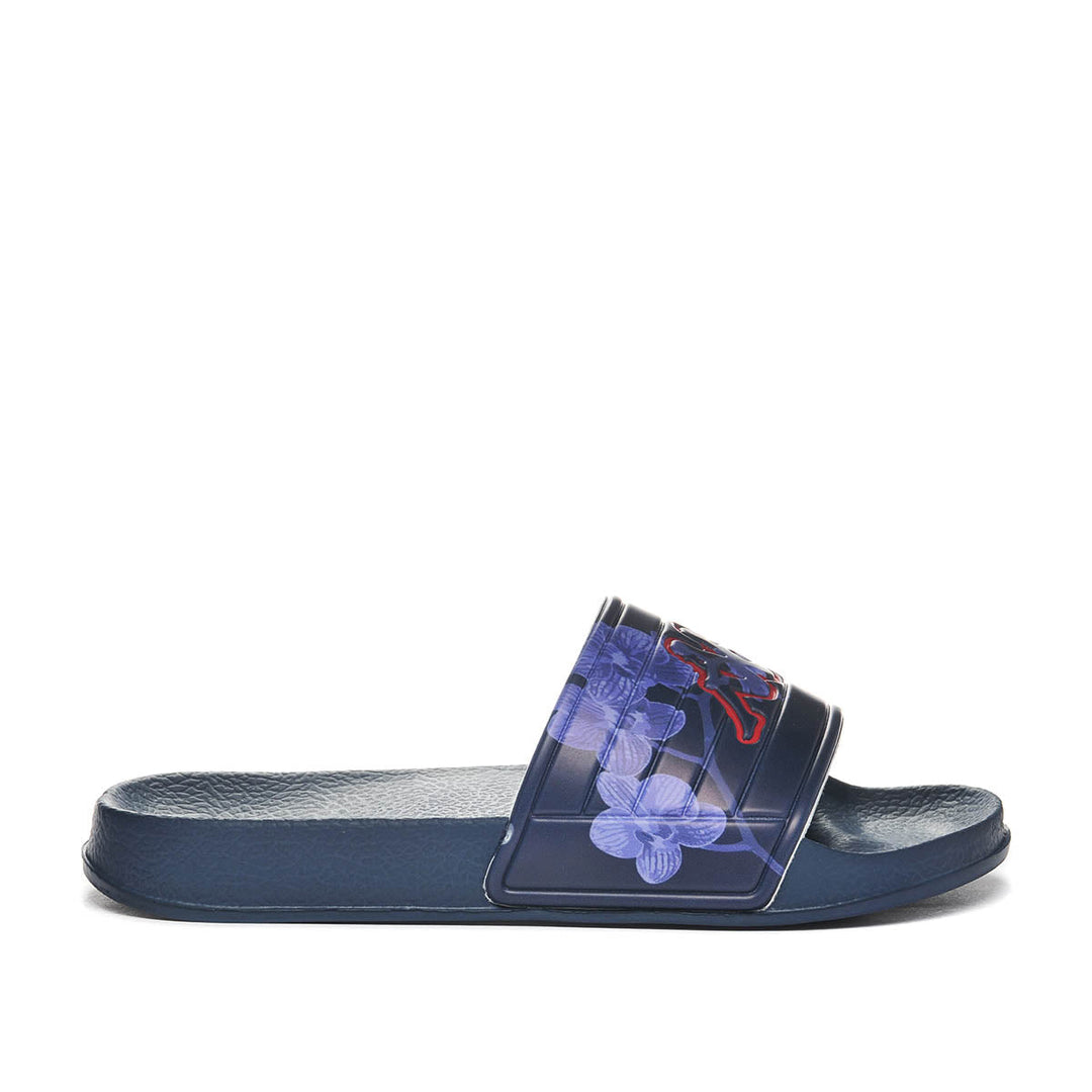 Claquettes Noles 7 Bleu Femme