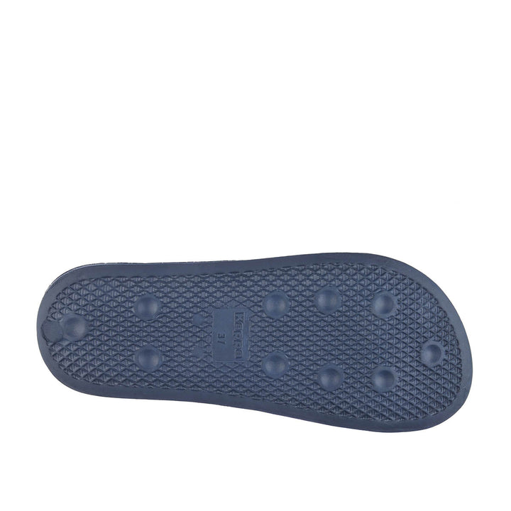 Claquettes Noles 7 Bleu Femme