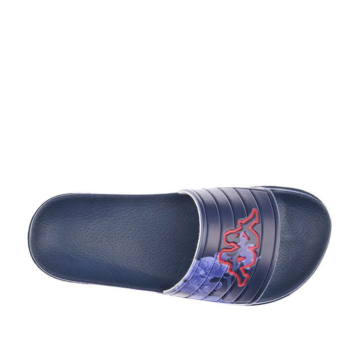 Claquettes Noles 7 Bleu Femme