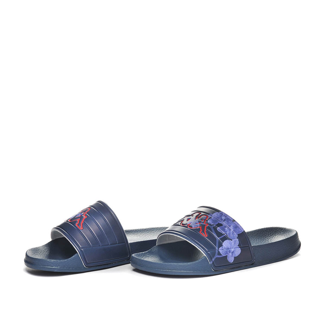 Claquettes Noles 7 Bleu Femme