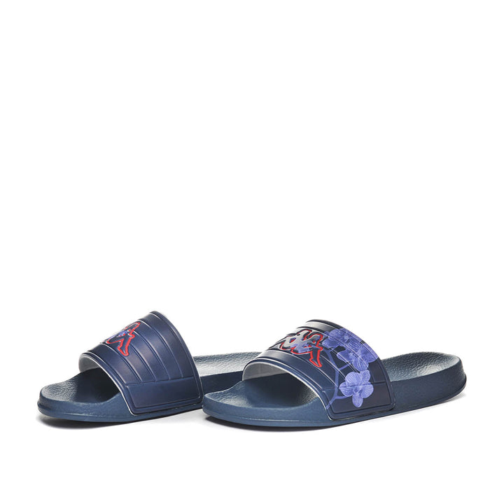 Claquettes Noles 7 Bleu Femme