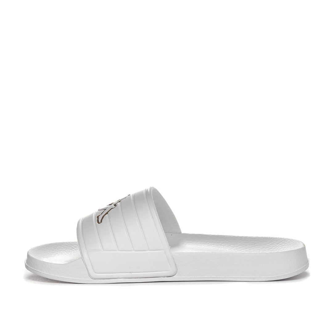 Claquettes Noles 7 Blanc Femme