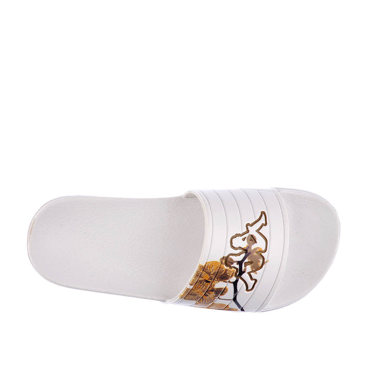 Claquettes Noles 7 Blanc Femme