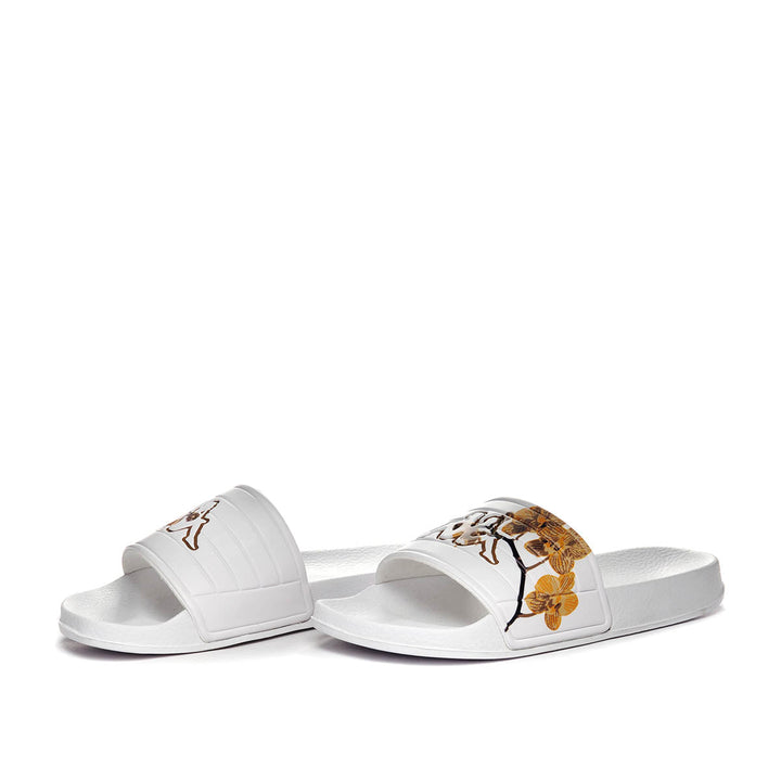 Claquettes Noles 7 Blanc Femme
