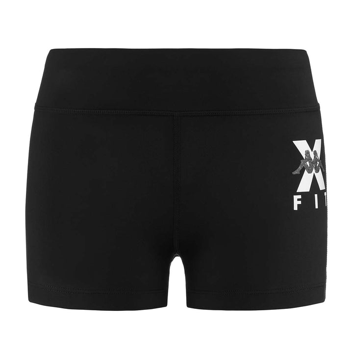 Short Kombat Wkt Escame Noir Femme
