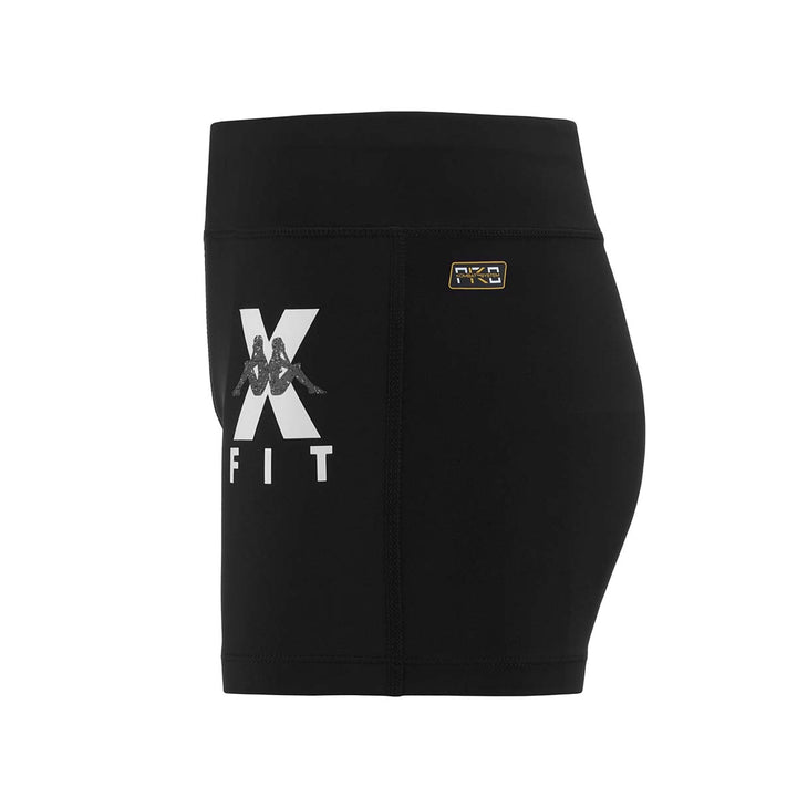 Short Kombat Wkt Escame Noir Femme