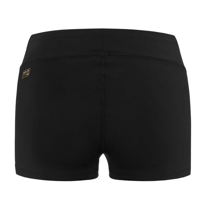 Short Kombat Wkt Escame Noir Femme