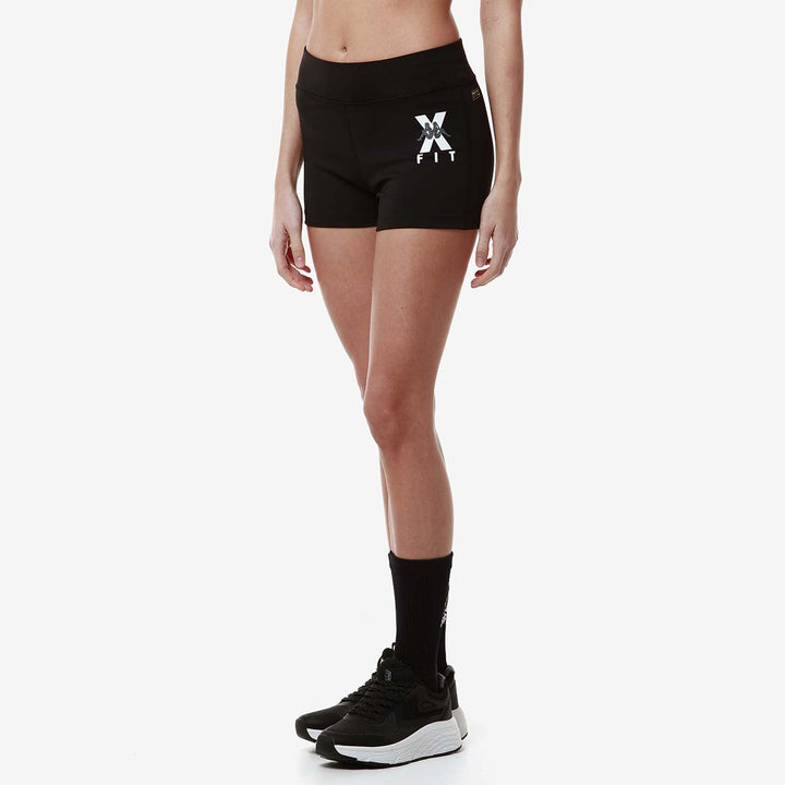 Short Kombat Wkt Escame Noir Femme