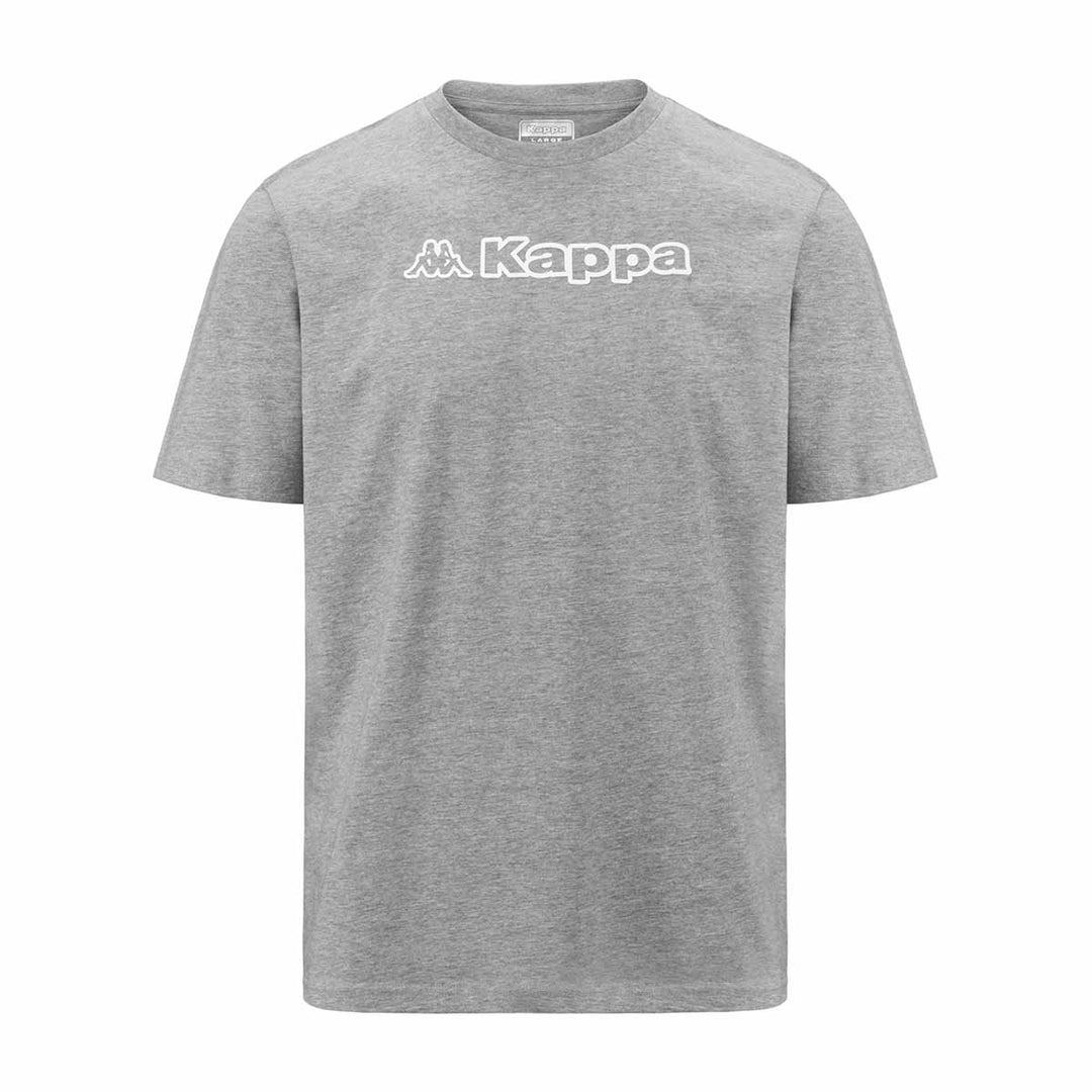 T-Shirt Feddu Gris Homme 00