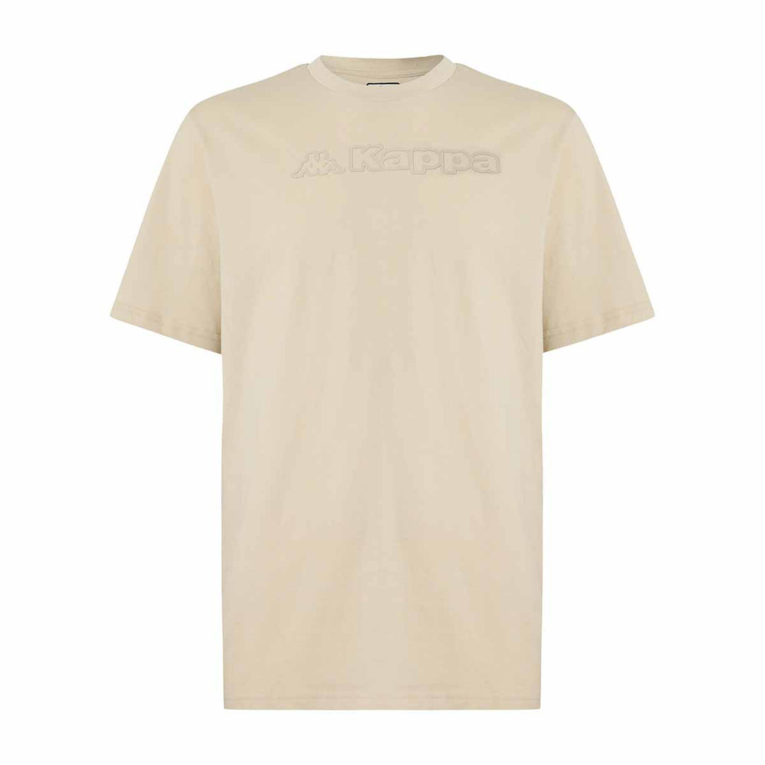 T-Shirt Feddu Beige Homme 00
