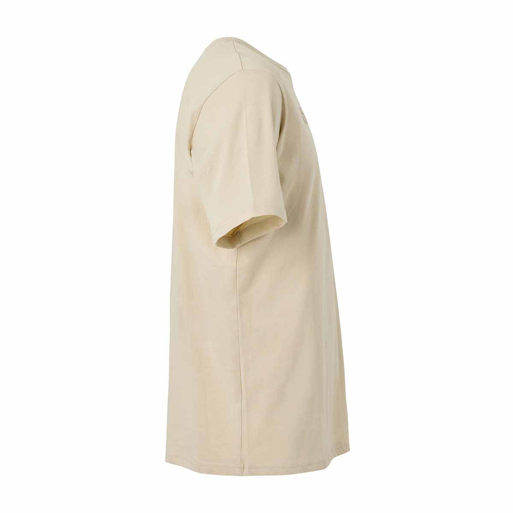 T-Shirt Feddu Beige Homme 02