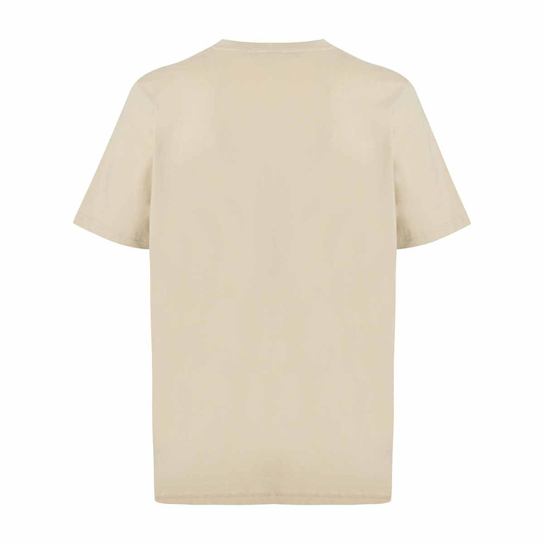 T-Shirt Feddu Beige Homme main