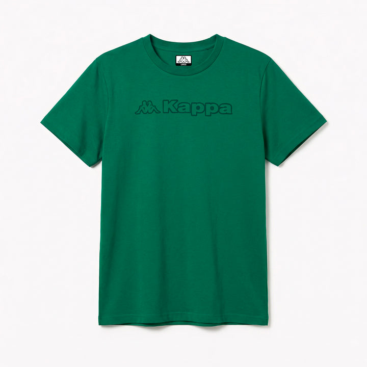 T-Shirt Feddu Vert Homme 1