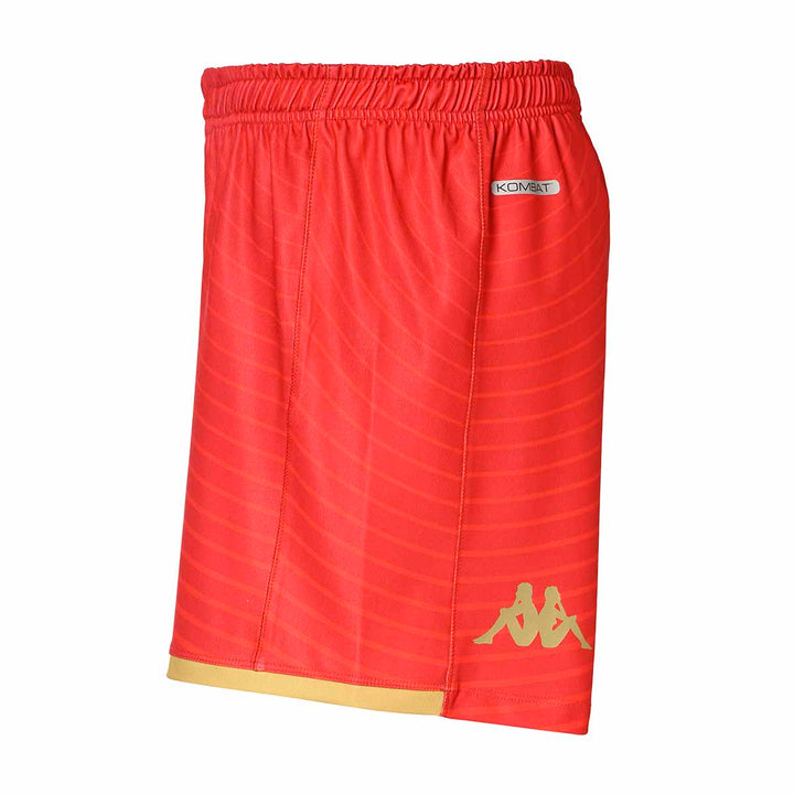Kappa Short Kombat Ryder Pro Away Stade Français Paris 23/24