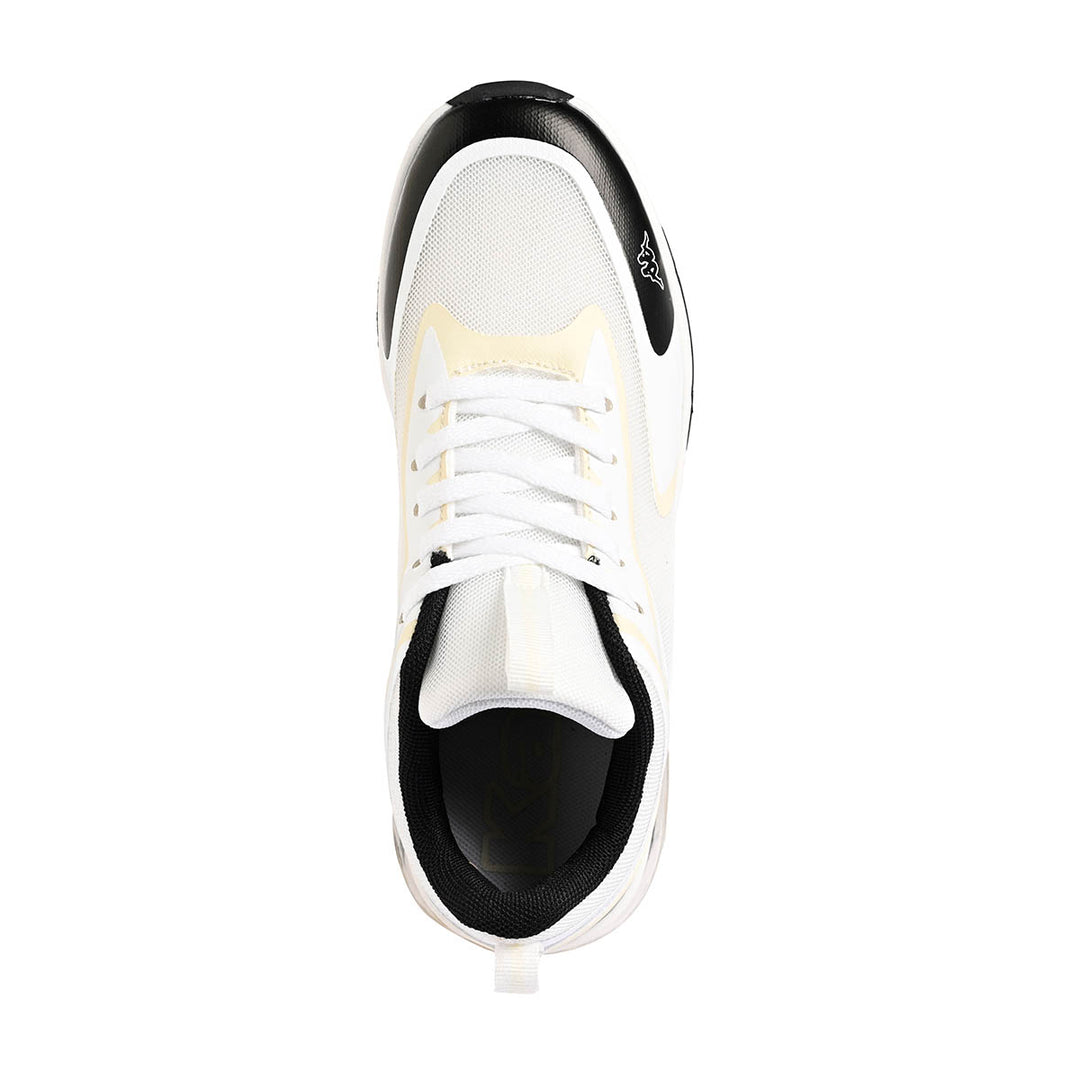 Baskets Nagyo Lace Blanc Enfant