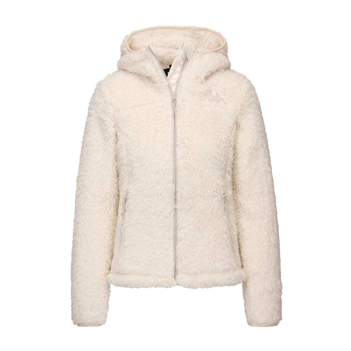 Veste 6Cento 645C Blanc Femme 2