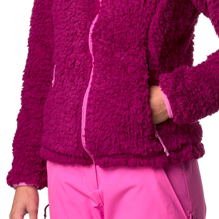 Veste 6Cento 645C Rouge Femme 4