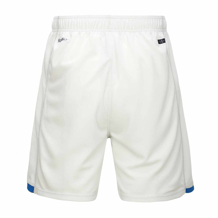 Short Kombat Ryder AS Monaco 23/24 Blanc Enfant