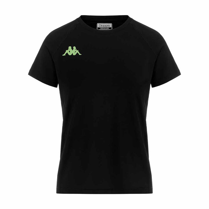 T-Shirt Kombat Fiba Noir Femme