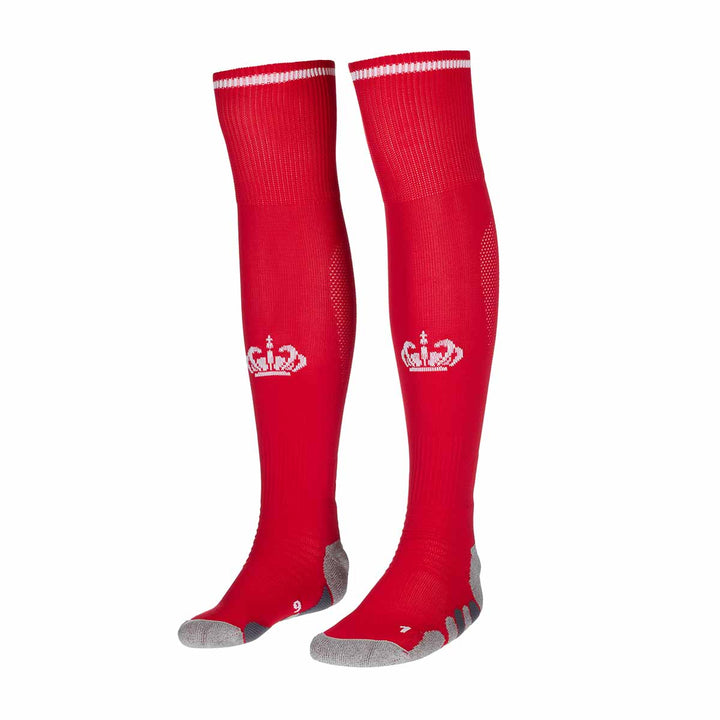 Chaussettes Kombat Spark Pro Home AS Monaco 24/25 Rouge