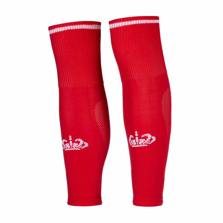 Chaussettes Kombat Spolf Pro Home AS Monaco 24/25 Rouge