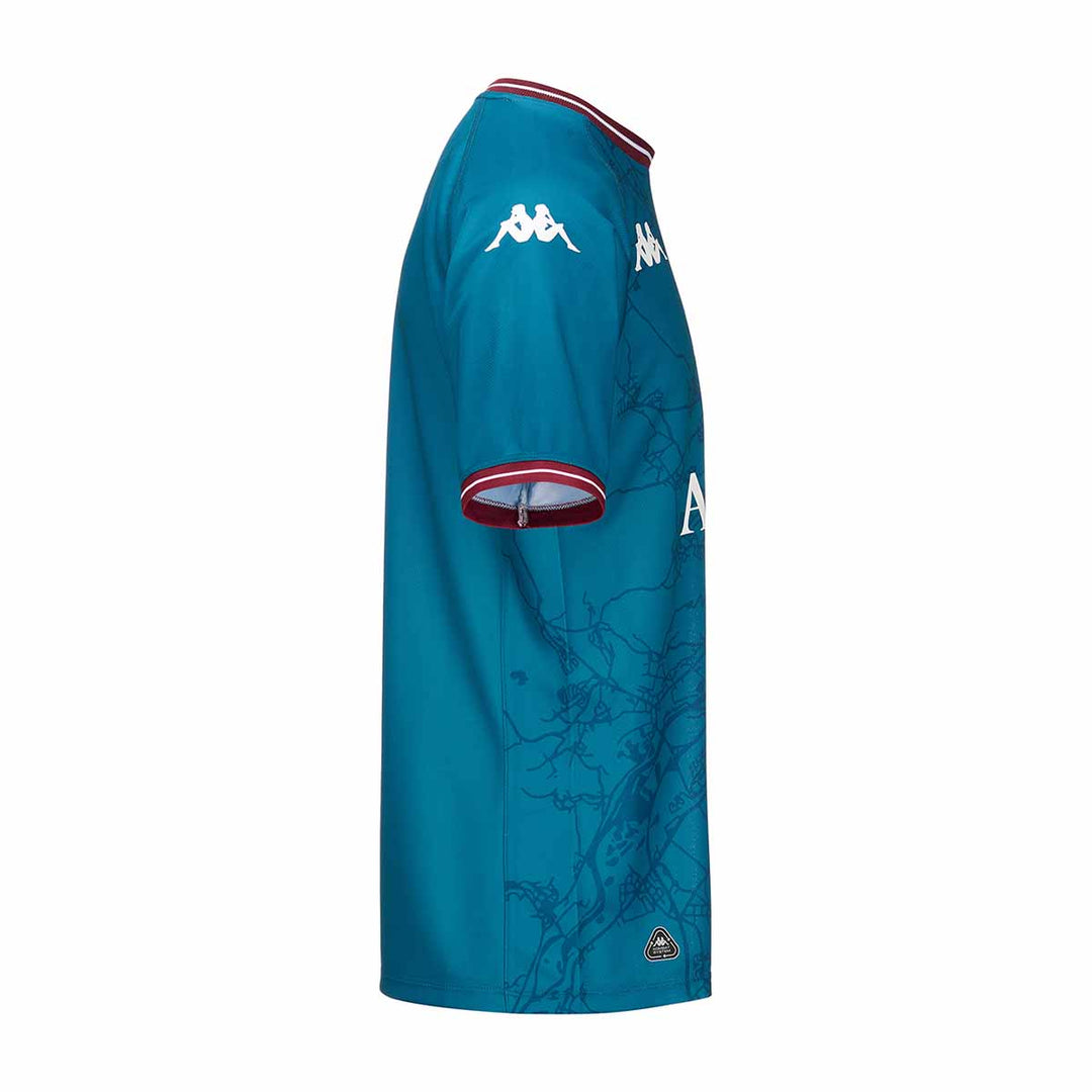 Maillot Kombat Away FC Metz 24/25 Bleu Homme