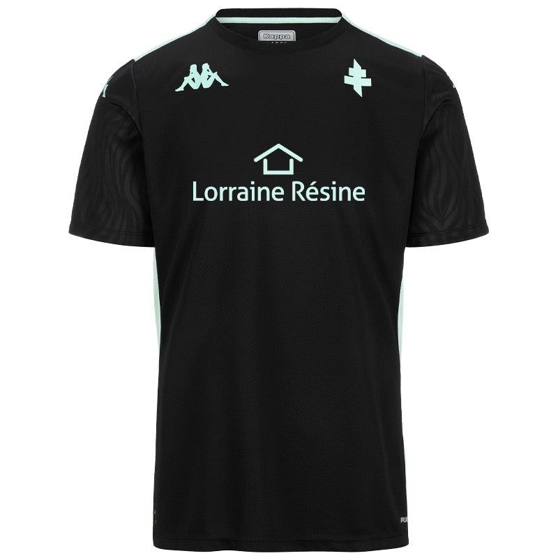 Maillot Abou Pro 8 FC Metz 24/25 Noir Homme