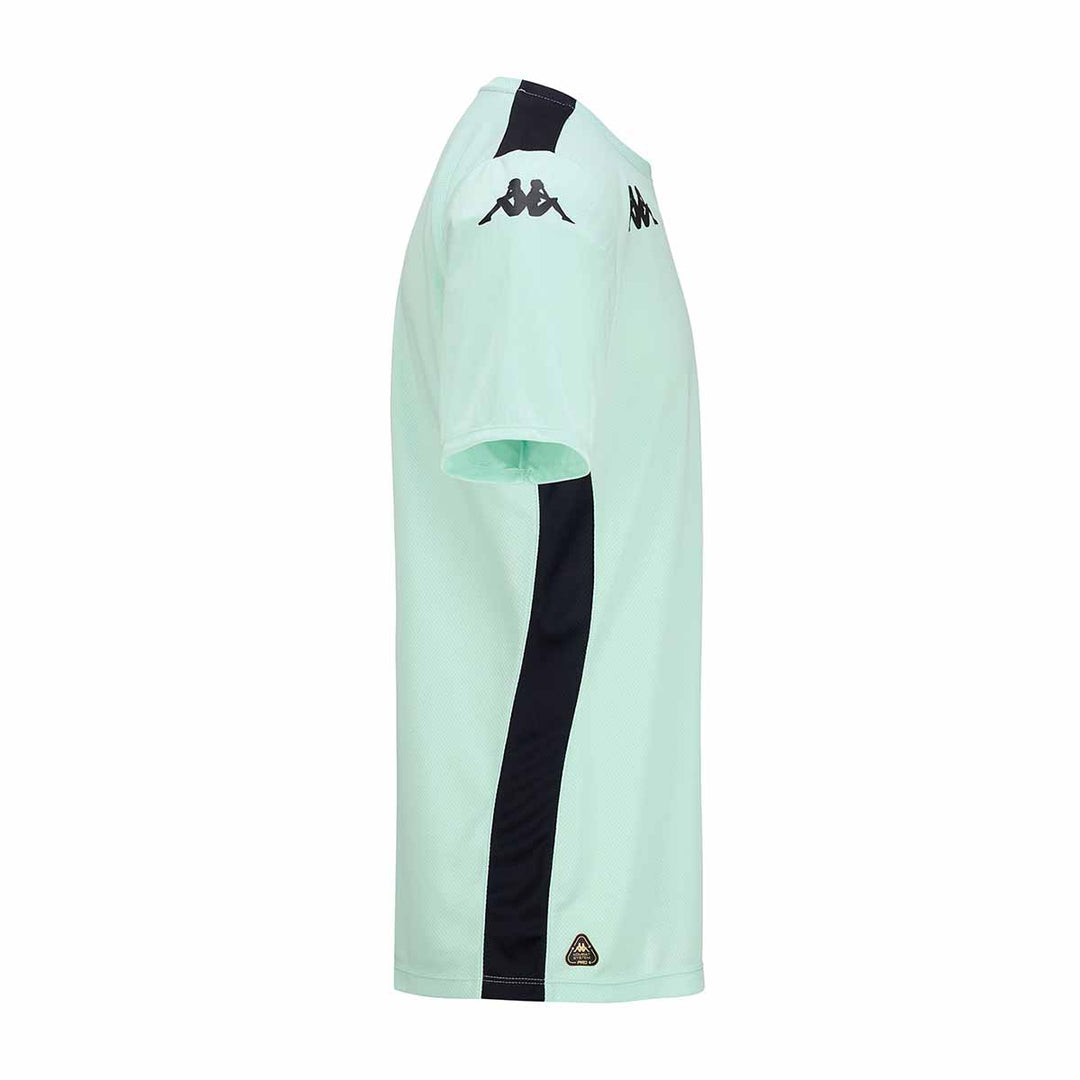 Maillot Abou Pro 8 FC Metz 24/25 Vert Homme