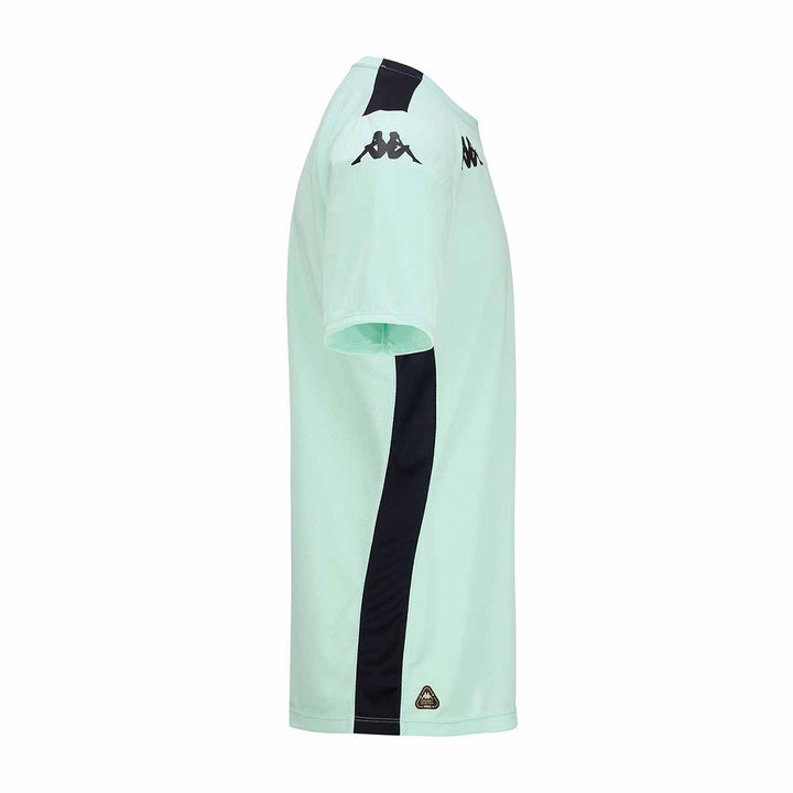 Maillot Abou Pro 8 FC Metz 24/25 Vert Homme