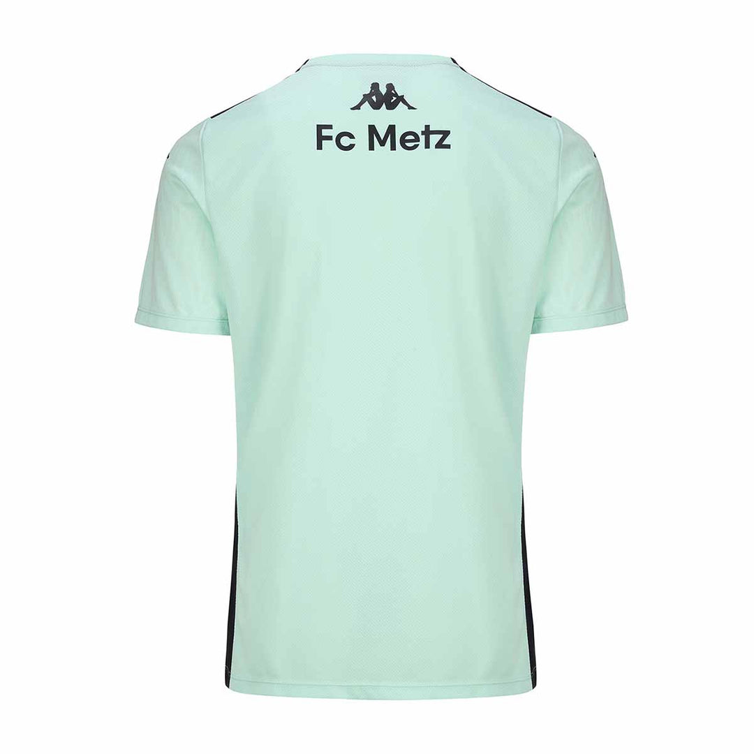 Maillot Abou Pro 8 FC Metz 24/25 Vert Homme