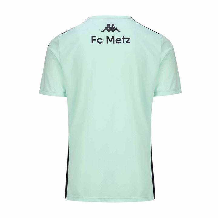 Maillot Abou Pro 8 FC Metz 24/25 Vert Homme
