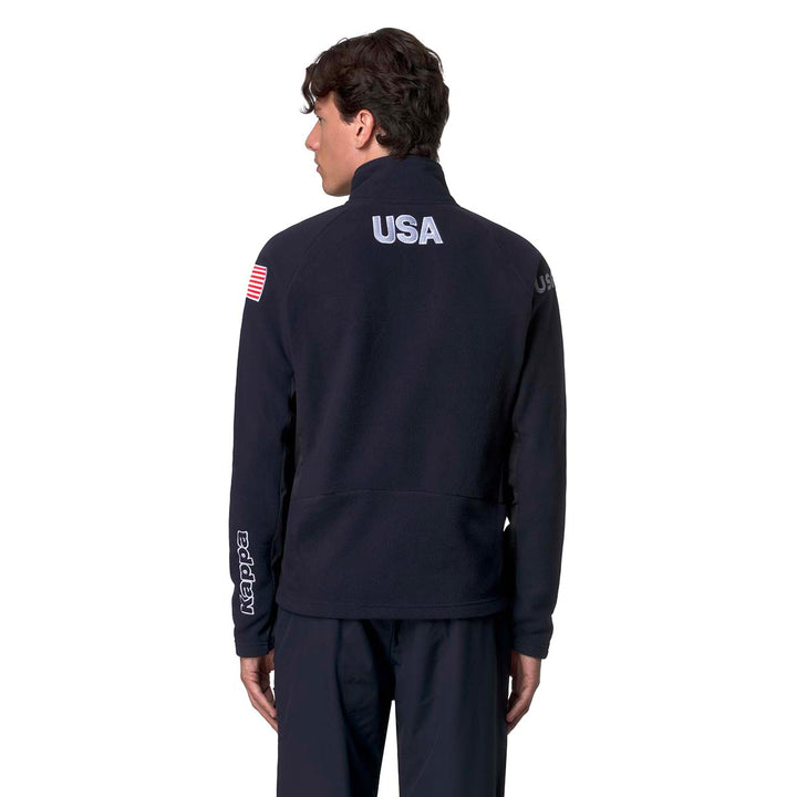 Veste 6Cento 687C US Ski Team Bleu Homme 4