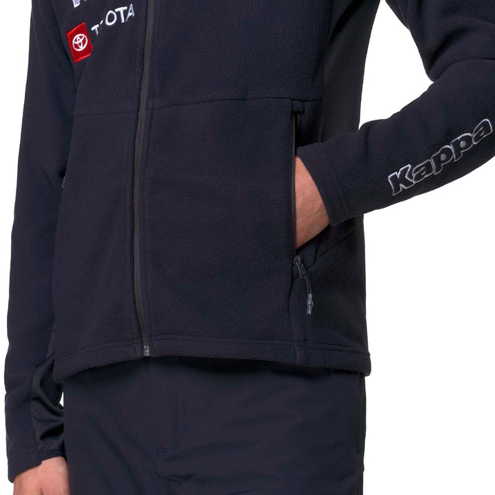 Veste 6Cento 687C US Ski Team Bleu Homme 2