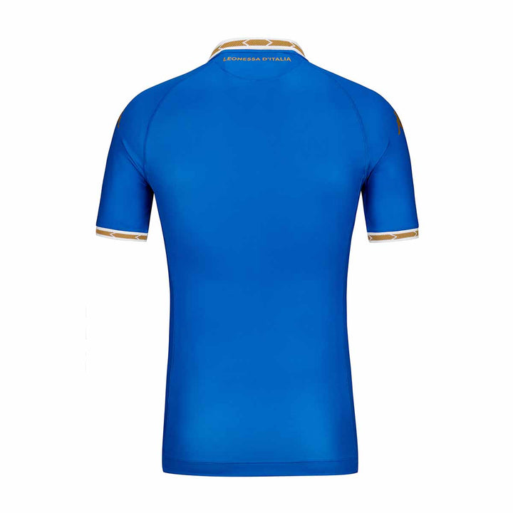 Maillot Kombat Pro Home Brescia 24/25 Bleu Homme
