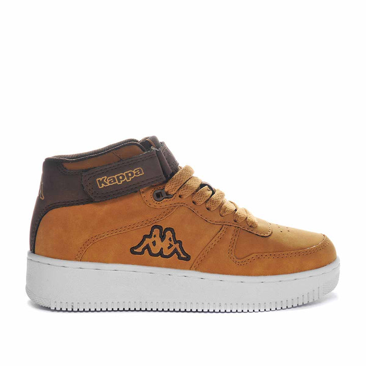 Baskets Logo Maserta 4 Md V Camel Enfant