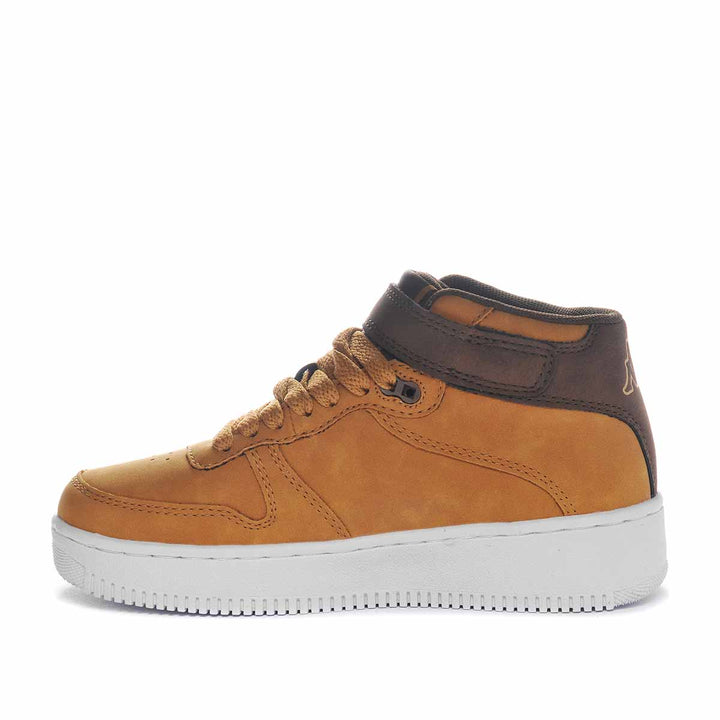 Baskets Logo Maserta 4 Md V Camel Enfant