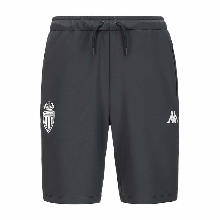 Short Atriny AS Monaco 24/25 Gris Homme