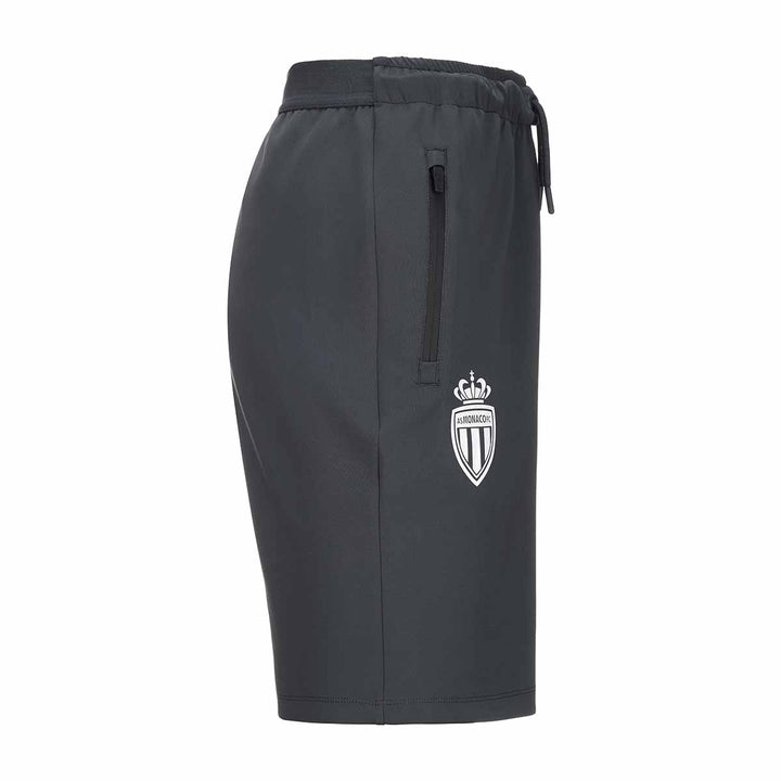 Short Atriny AS Monaco 24/25 Gris Homme
