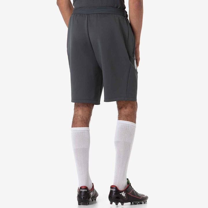 Short Atriny AS Monaco 24/25 Gris Homme