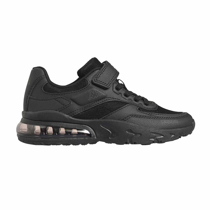 Baskets Saigon Ev Noir Enfant