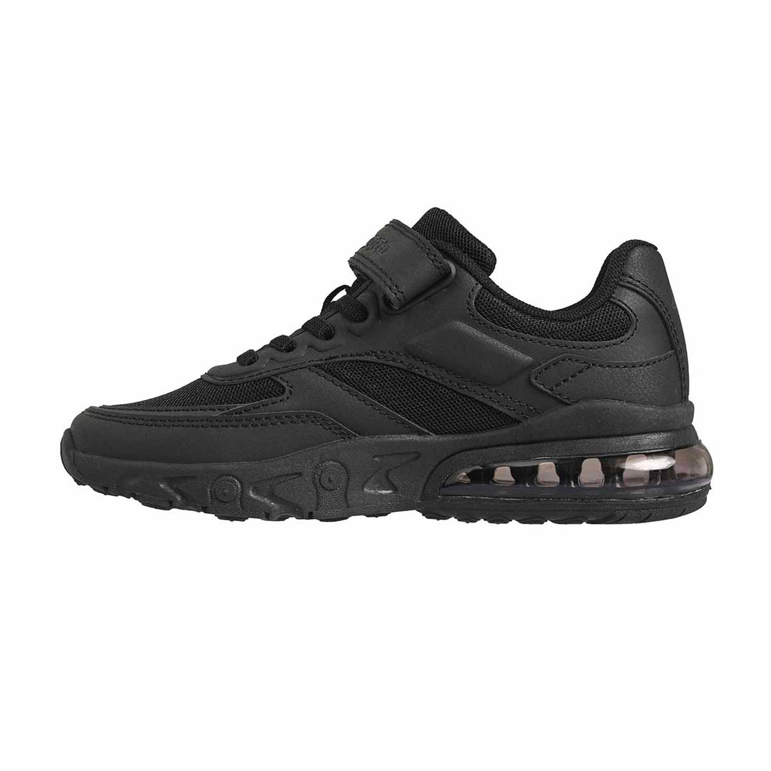 Baskets Saigon Ev Noir Enfant