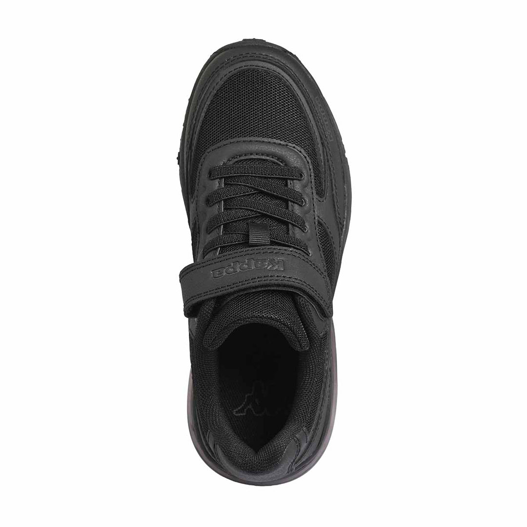 Baskets Saigon Ev Noir Enfant