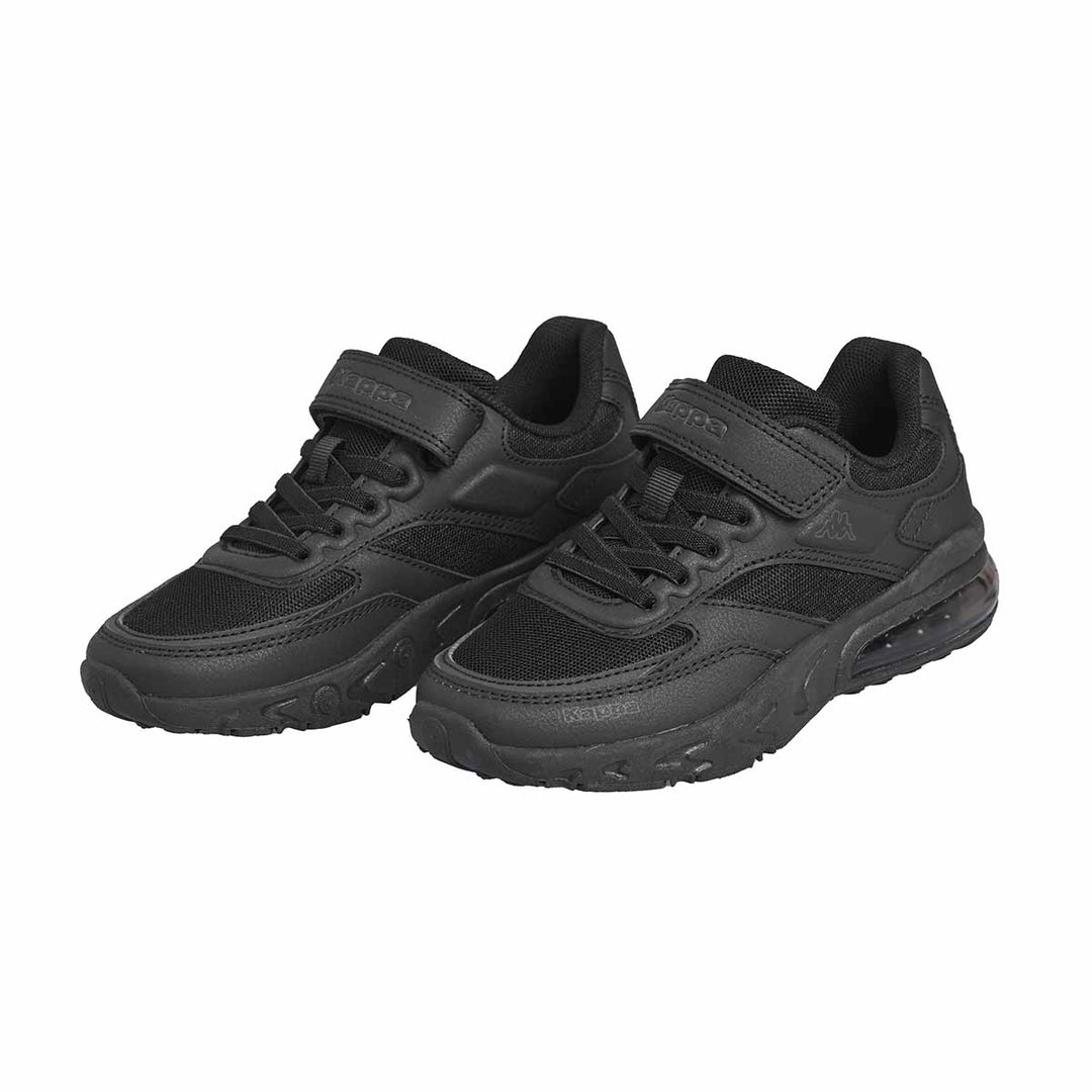 Baskets Saigon Ev Noir Enfant