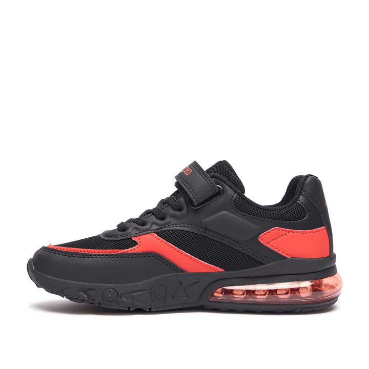Baskets Saigon Ev Noir Enfant